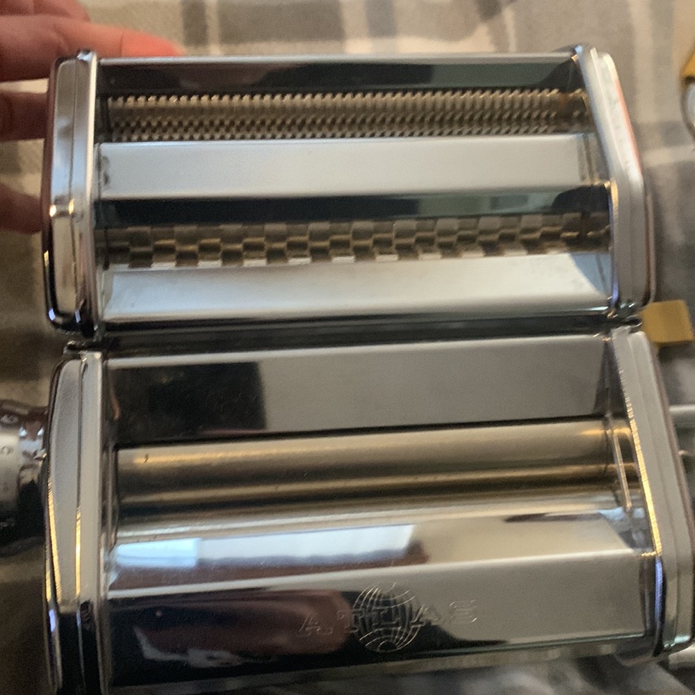 Marcato Atlas 150 mm Deluxe Pasta Maker Machine